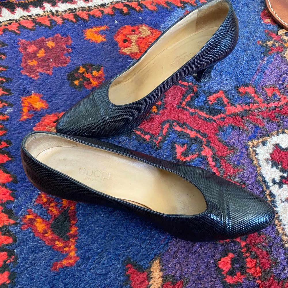 Gucci heels